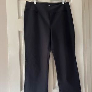 Straight leg leggings Lands End